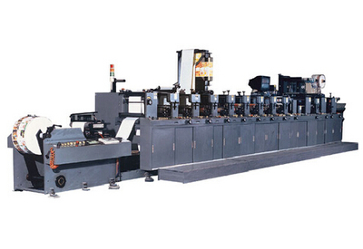 柔版印刷机厂家:山东青州意高发包装机械公司专业供应