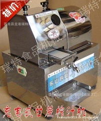 苍南县龙港瑞特烤炉机械加工厂果蔬加工设备产品列表