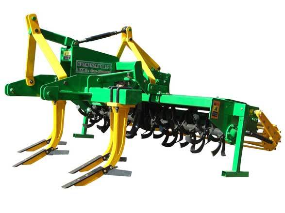 中农博远1SZL-300深松机 报价、图片与性能解析