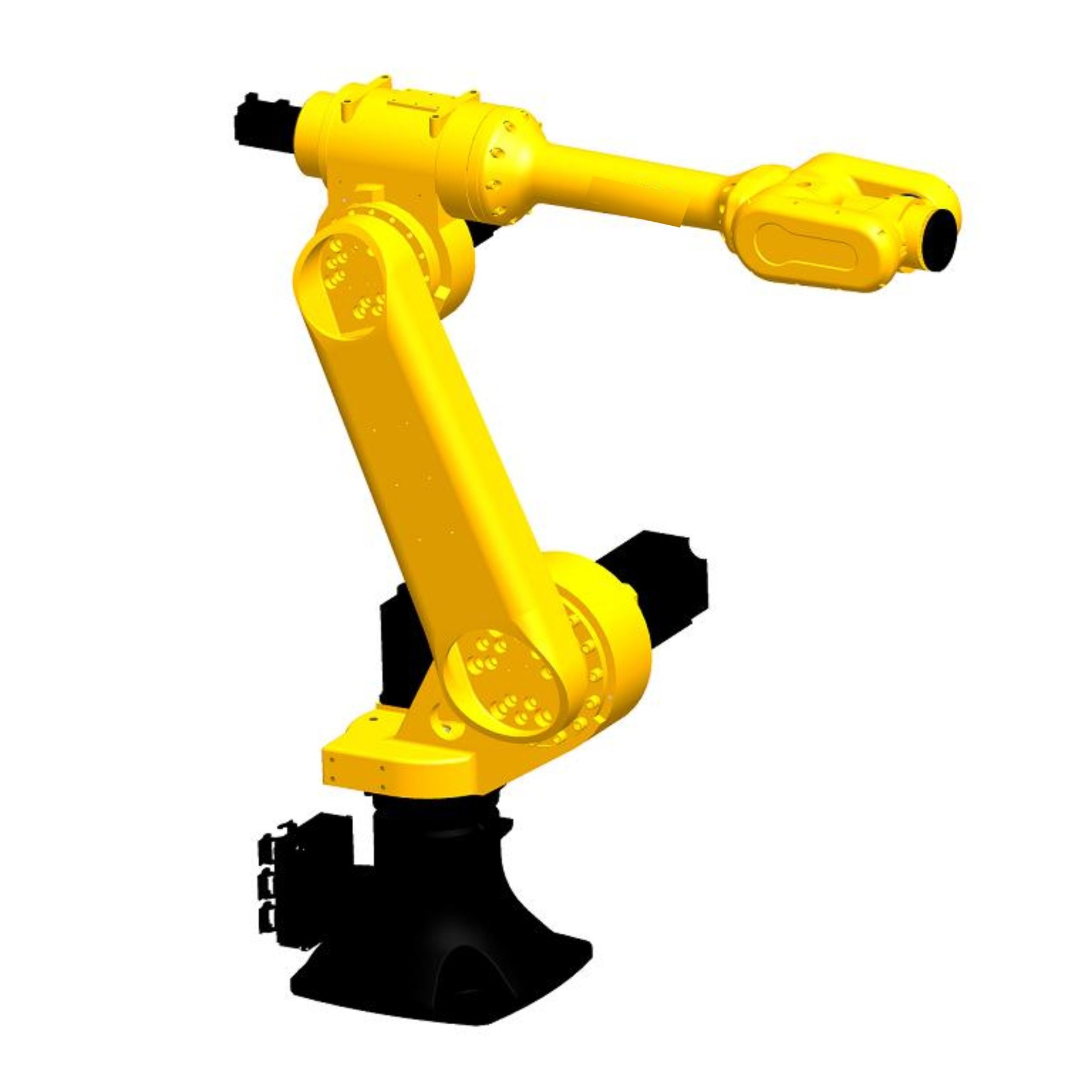 广东珠三角六轴工业机器人品牌与厂商概览