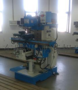 X6128卧式铣床 一款值得信赖的精品机械装备