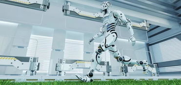 未来机械美学 科技感满溢的机械艺术欣赏