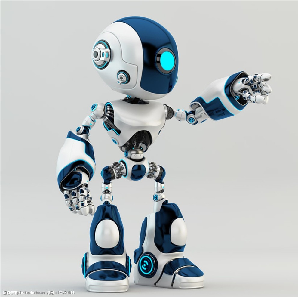 人工智能与机械 融合催生新一代智能机器人